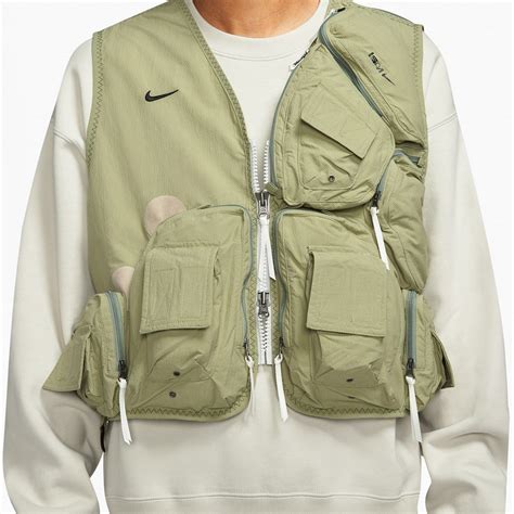 nike utility vest men